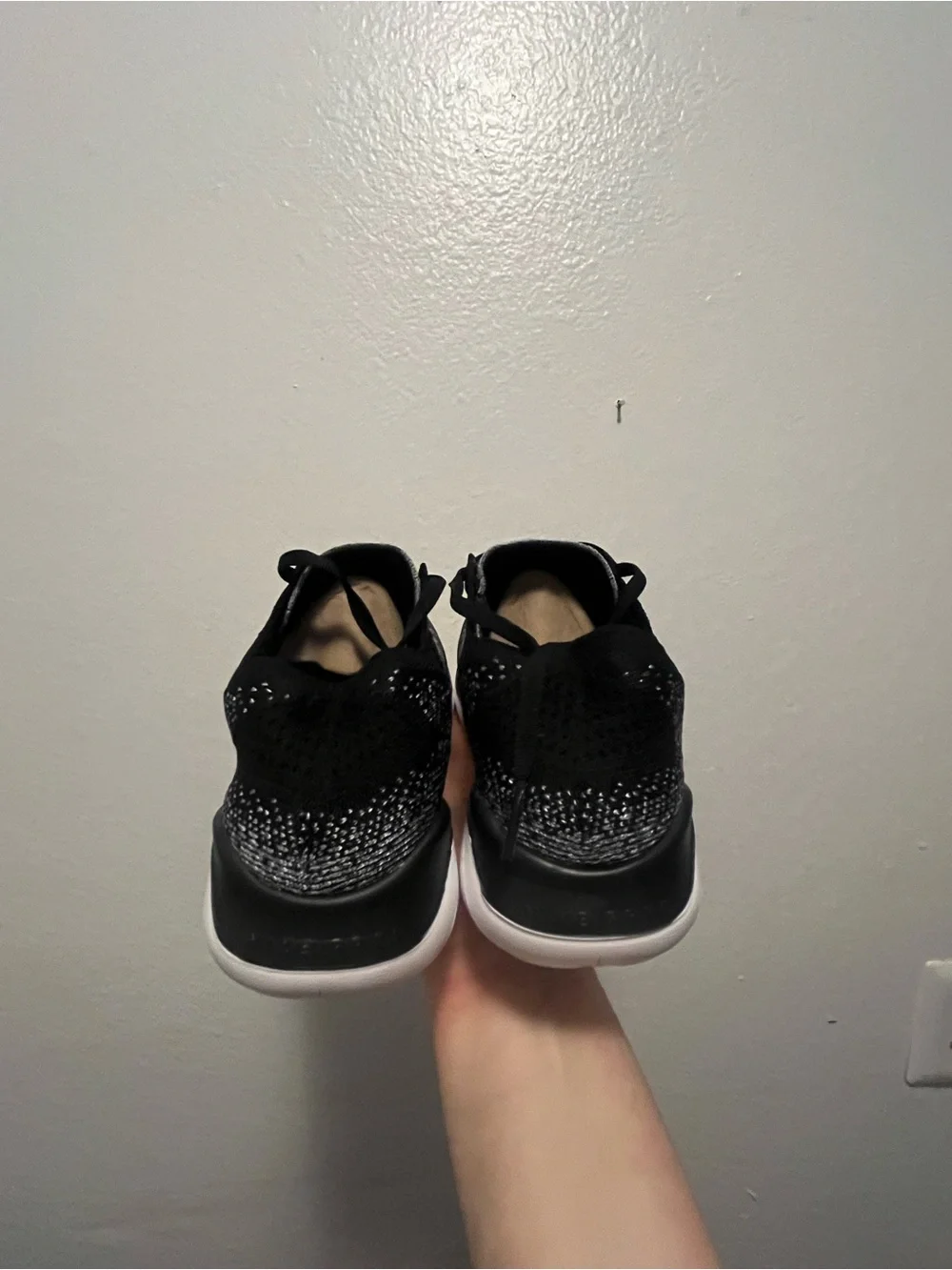 Nike flyknit runners